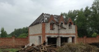 Демонтаж 2 этажного дома Гусь-Хрустальный, цена от 2632 руб.