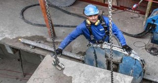 Демонтаж бетонной плиты: цена за м2 от 2064 рублей в Гусь-Хрустальном