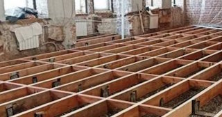 Демонтаж деревянных перекрытий - Качественные услуги в Гусь-Хрустальном от Сварной-Гсь от 723 руб.