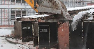 Снос гаража и вывоз мусора в Гусь-Хрустальном - Быстро и качественно от Сварной-Гсь от 2064 рублей