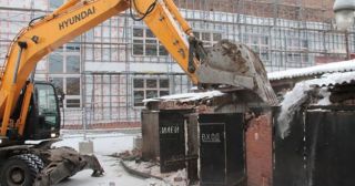 Демонтаж гаража Гусь-Хрустальный, цена от 2941 руб.