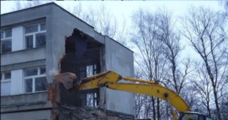 Демонтаж конструкций и сооружений Гусь-Хрустальный, цена от 2941 руб.