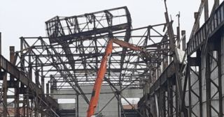 Демонтаж металлоконструкций Гусь-Хрустальный, цена от 2941 руб.