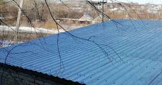 Демонтаж поликарбоната с крыши в Гусь-Хрустальном - услуги по доступной цене от 620 рублей