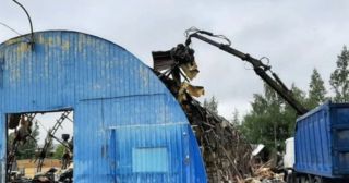 Демонтаж ангара Гусь-Хрустальный, цена от 2941 руб.