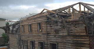 Демонтаж деревянных конструкций в Гусь-Хрустальном - расценки от 1032 рублей - Сварной-Гсь