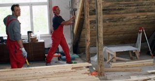 Демонтаж деревянных перекрытий - Качественные услуги в Гусь-Хрустальном от Сварной-Гсь от 723 руб.