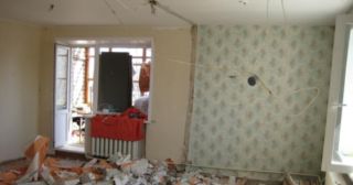Демонтаж дома из шлакоблока Гусь-Хрустальный, цена от 2941 руб.