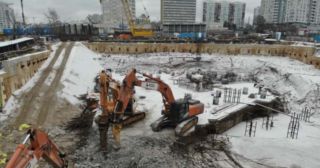 Демонтаж фундамента Гусь-Хрустальный, цена от 2941 руб.