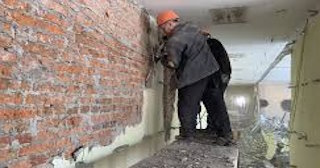 Демонтаж кирпичной кладки в Гусь-Хрустальном – цена от 568 руб | Сварной-Гсь