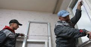 Демонтаж окон ПВХ в Гусь-Хрустальном - цены от 1548 руб. | Сварной-Гсь
