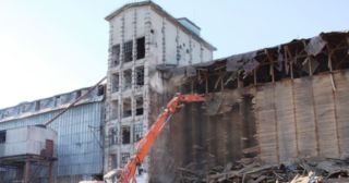 Демонтаж зернохранилища Гусь-Хрустальный, цена от 2941 руб.