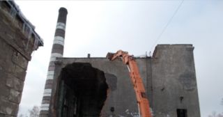 Промышленный демонтаж зданий Гусь-Хрустальный, цена от 2941 руб.
